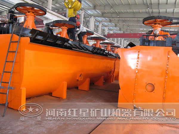 鉛礦浮選機(jī)價格